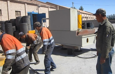 甘肅(sù)吊車裝(zhuang)配