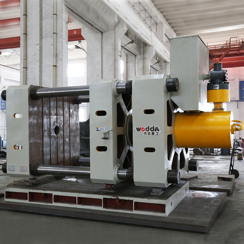 卧式液壓(yā)機_500噸卧式四柱液(ye)壓機