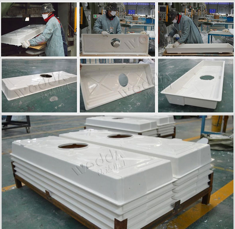 玻璃鋼保溫罩成品 玻璃鋼保溫罩成品