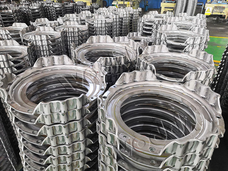 2000噸液壓機參數 2000噸液壓機參數