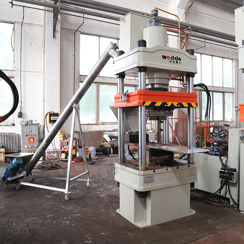 全自動粉末成型液壓機 全自動粉末成型液壓機