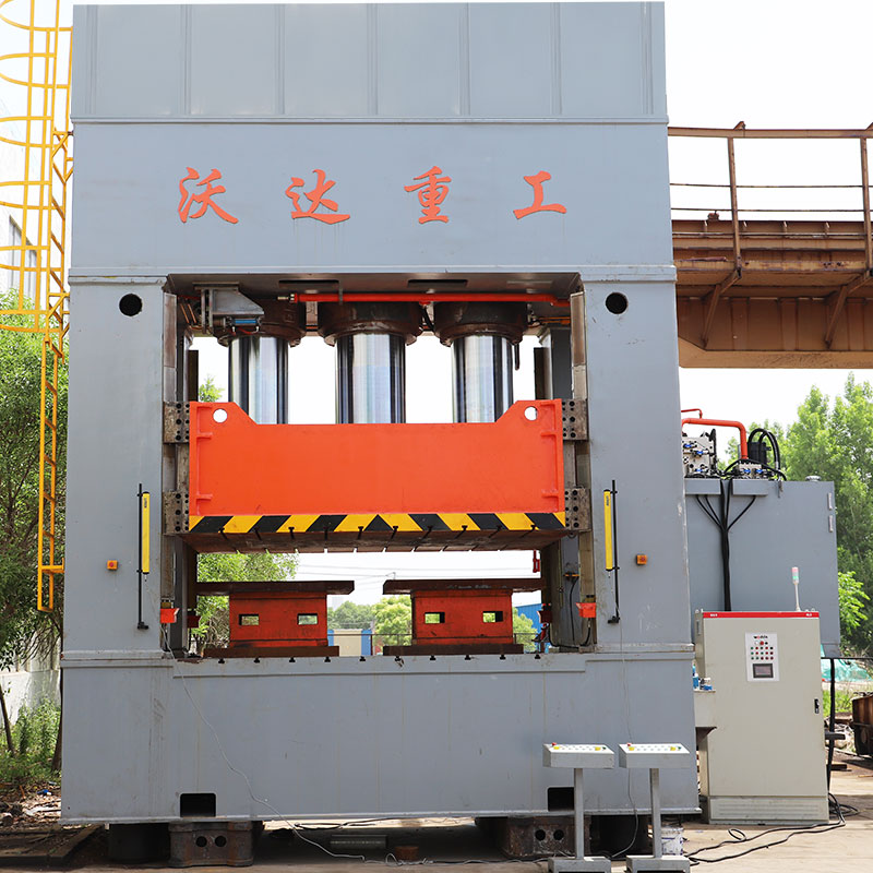 框架式複合材料模壓液壓機 框架液壓機