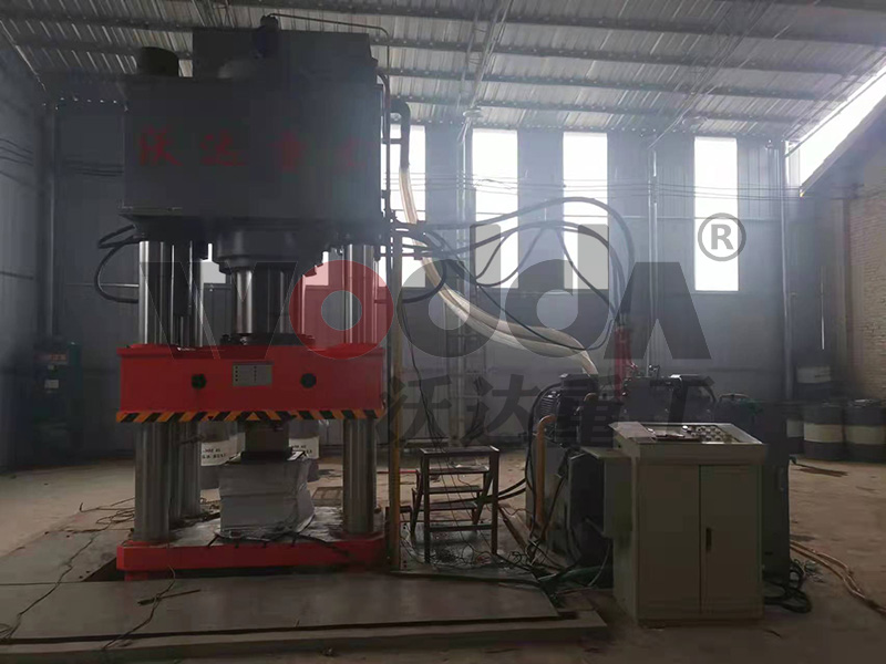 匣缽成型液壓機 匣缽成型液壓機