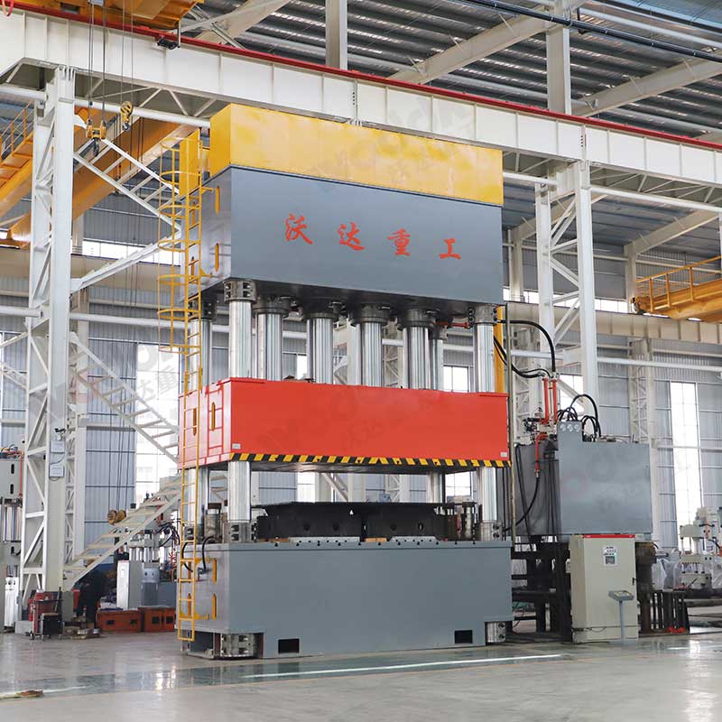 2500噸液壓機 2500噸液壓機