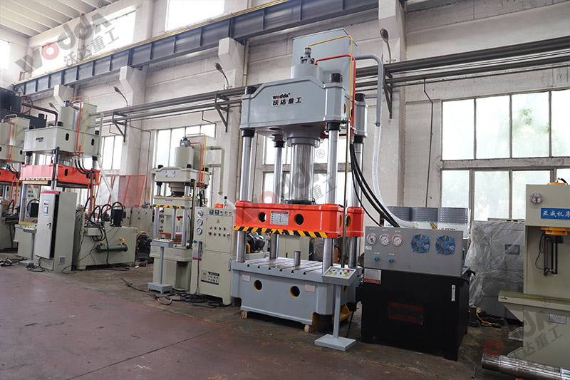 國标315噸四柱液壓機重量參數 國标315噸四柱液壓機重量參數