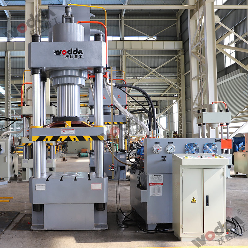 滕州液壓機生産廠家哪家好?