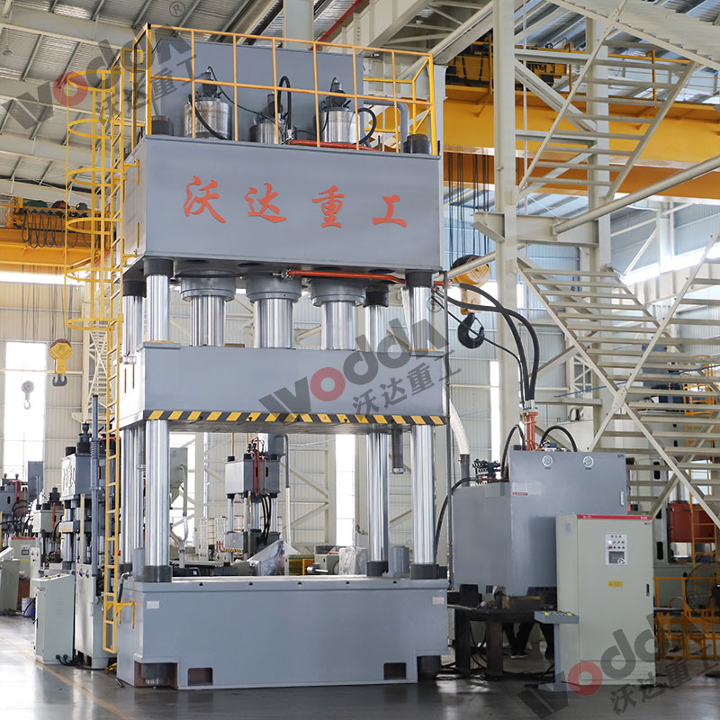 滕州1500噸四柱液壓機廠家 滕州1500噸四柱液壓機廠家