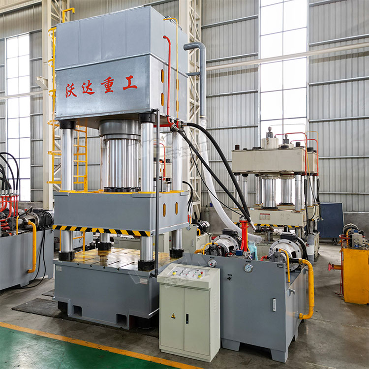 四柱式汽車内飾件液壓機 四柱式汽車内飾件液壓機