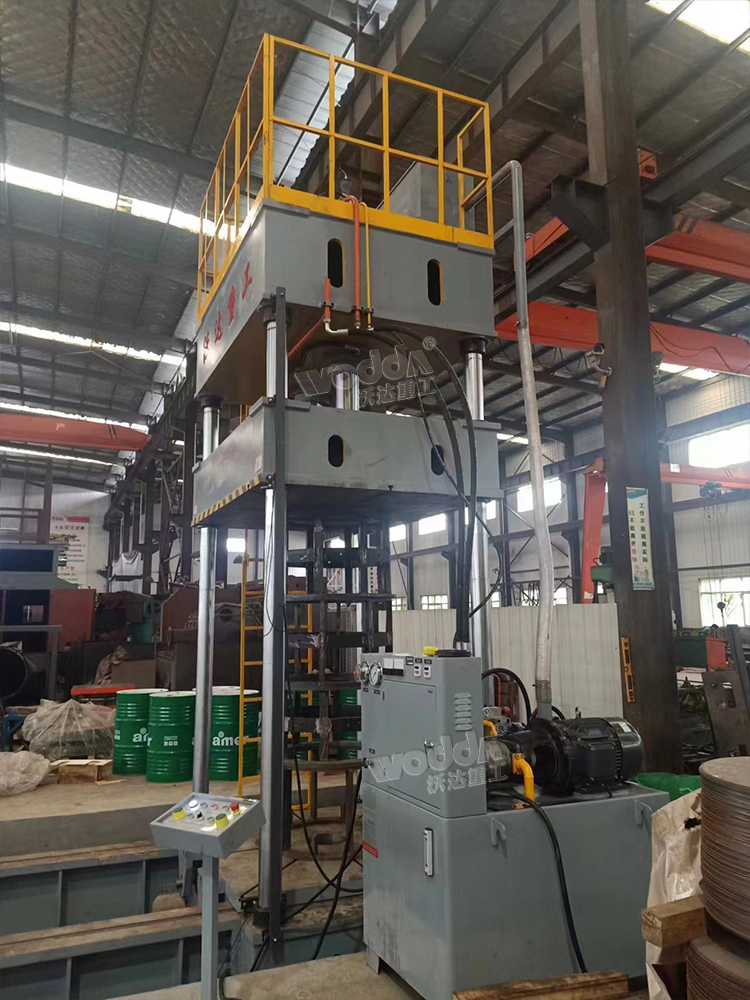 200噸四柱液壓機壓裝電機定子轉子軸承 200噸四柱液壓機壓裝電機定子轉子軸承