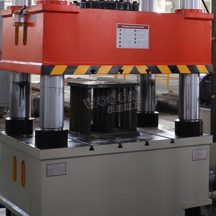 500噸液壓機工作台 500噸液壓機工作台