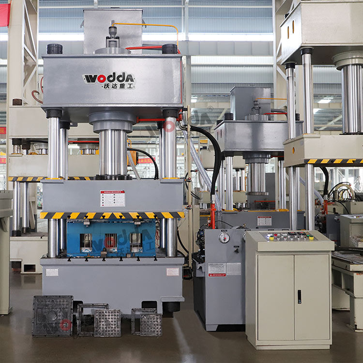 四柱液壓機廠家哪裡有