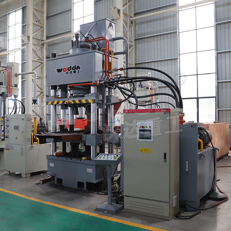 粉末液壓機(PLC) 粉末液壓機(PLC)