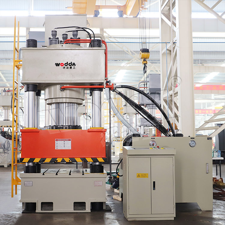 630噸錨杆托盤液壓機 630噸錨杆托盤液壓機