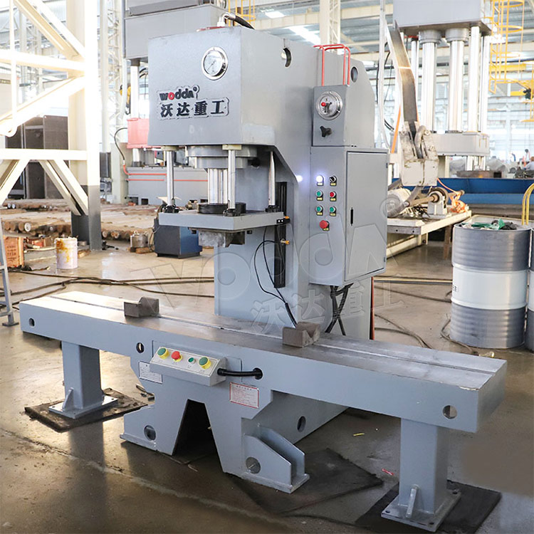 63噸校直液壓機 63噸校直液壓機