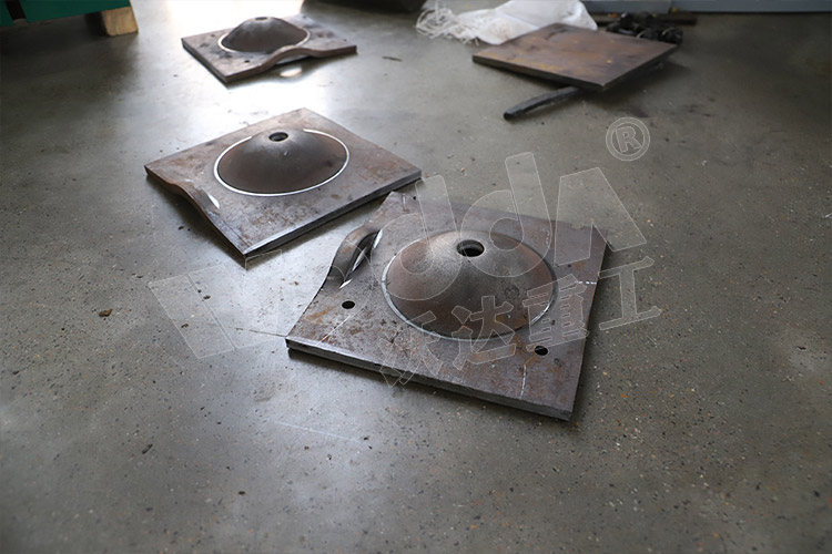 錨杆托盤成品 錨杆托盤成品