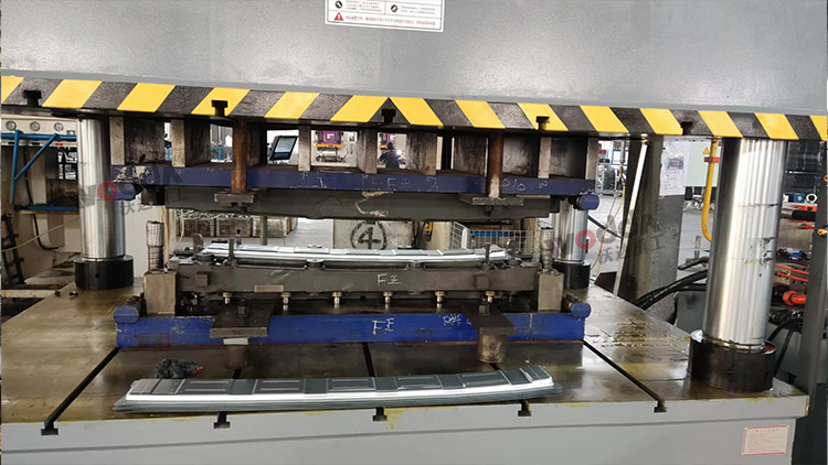 汽車鋁制零部件拉伸件 汽車鋁制零部件拉伸件