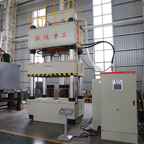 800噸塑料(liao)托盤成型液(yè)壓機