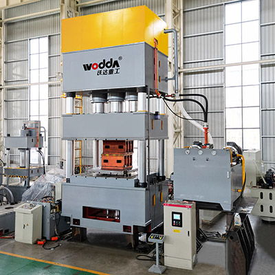1500噸拉伸液壓機(ji)_1500噸四柱油壓機