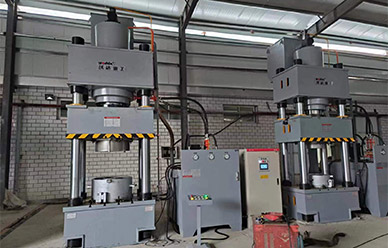 500噸橡塑制品(pǐn)液壓機